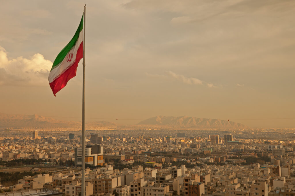 Iran Report 5