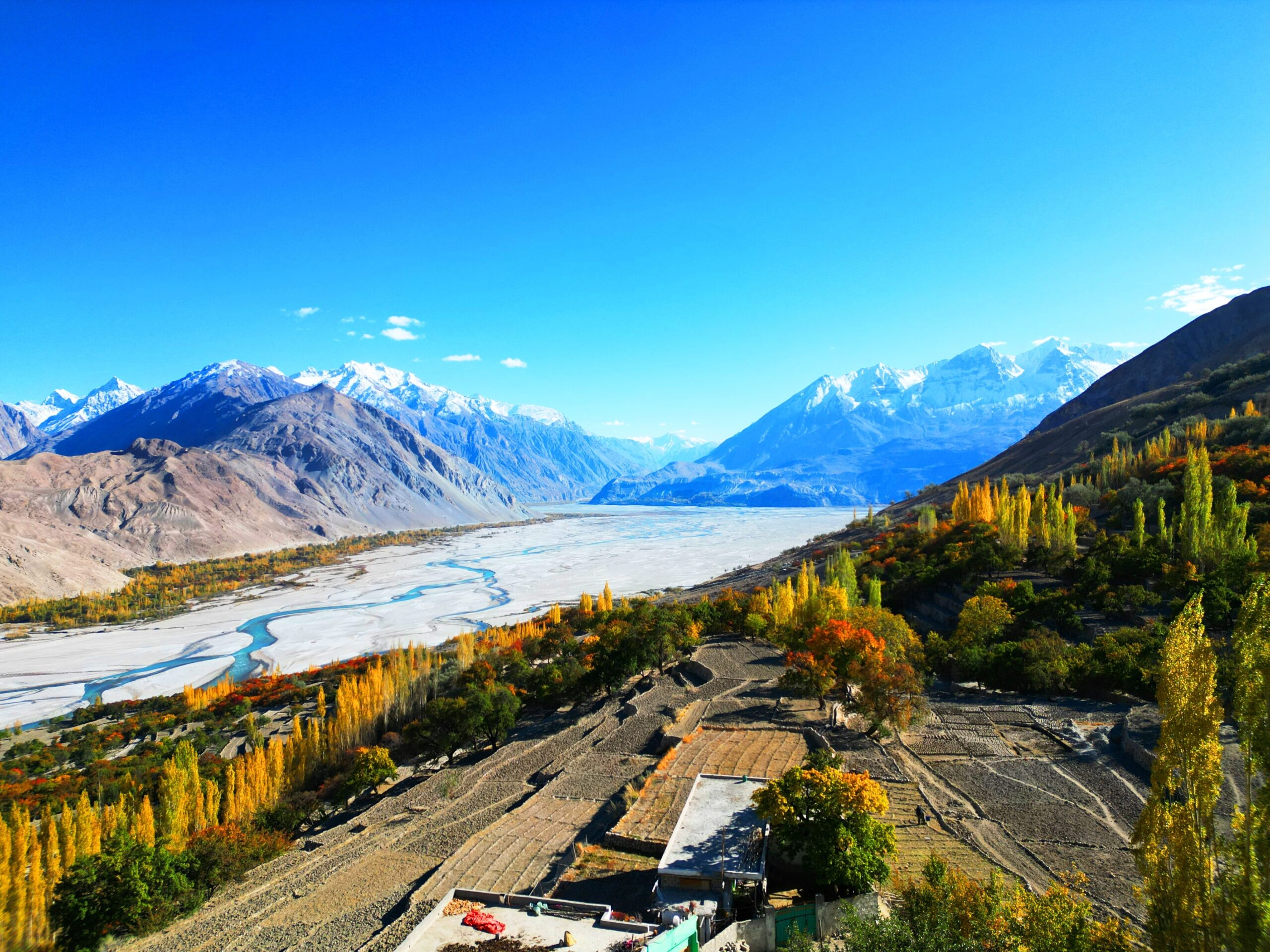 Pakistan report 4 baltistan