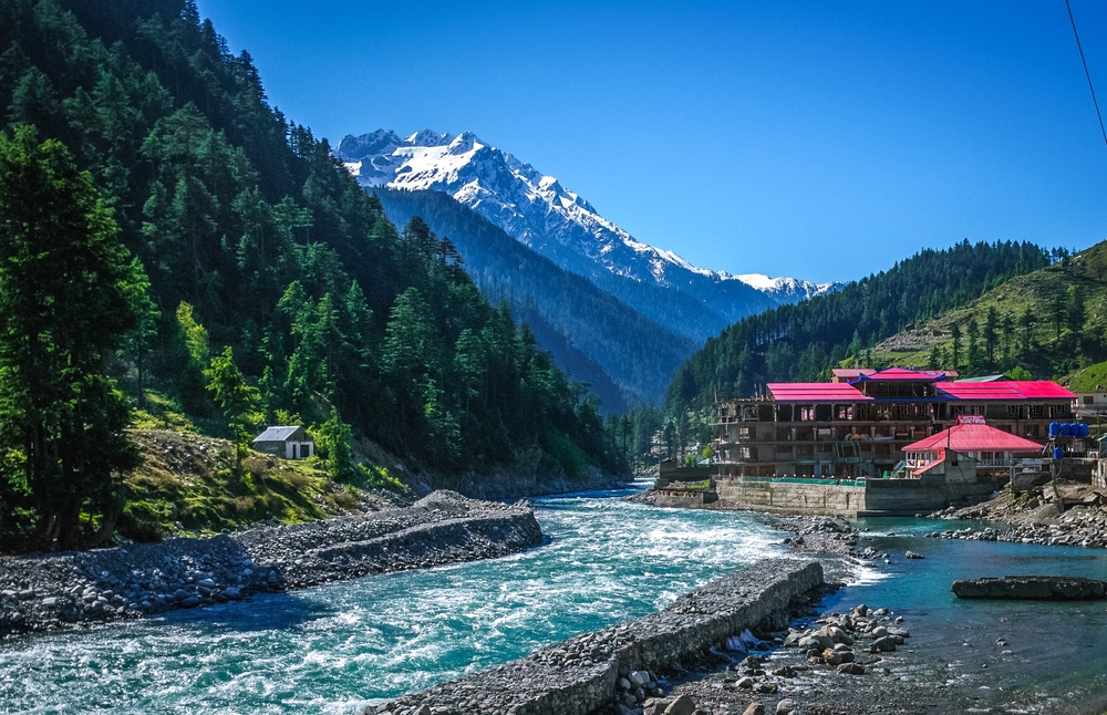 Pakistan report 3 swat
