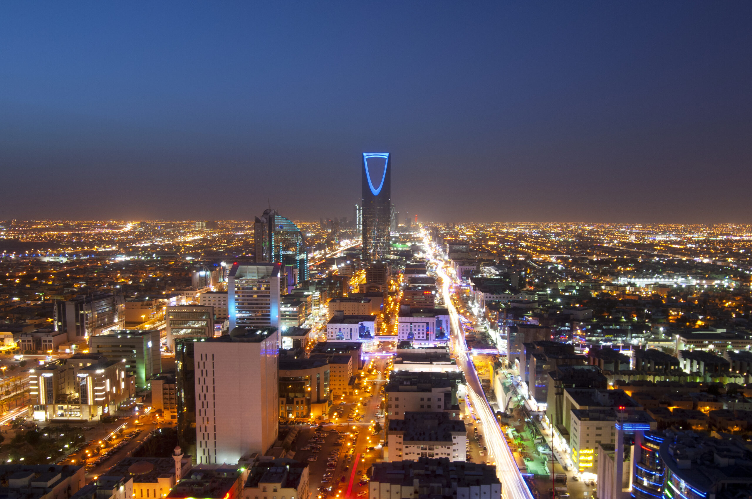 Saudi arabia report 1