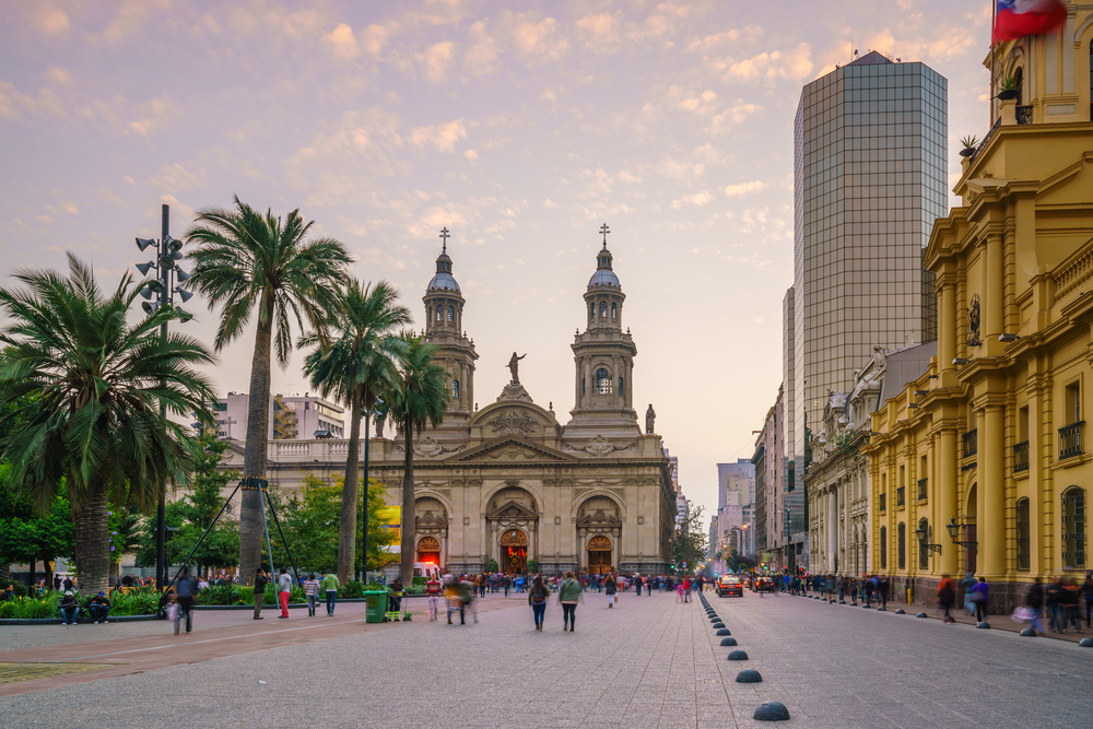 Chile Macro Brief: April 2025