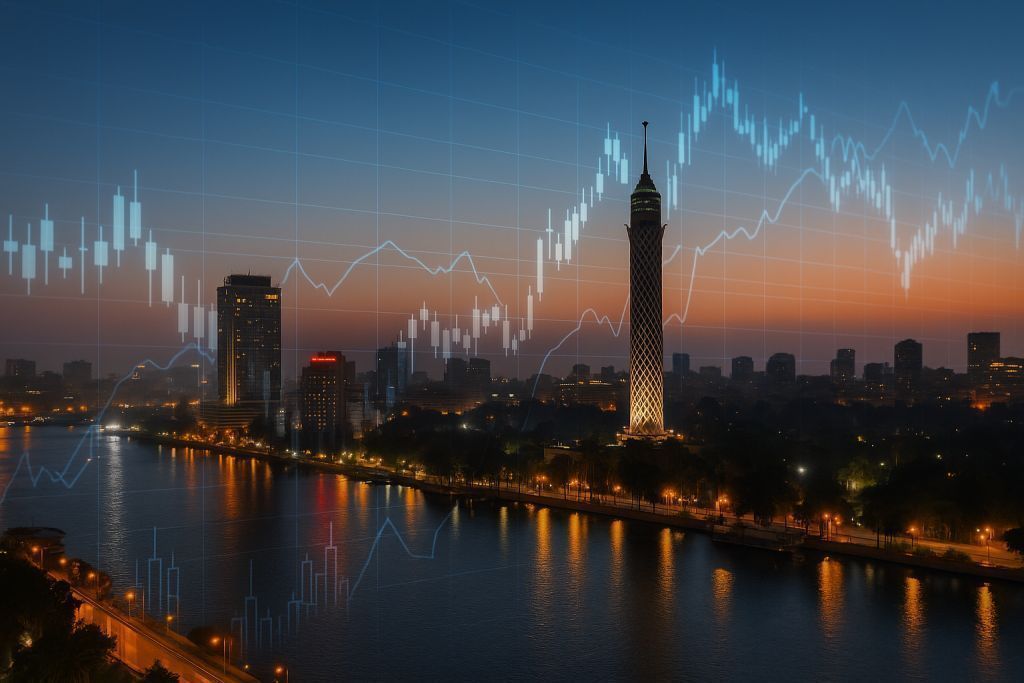 Egypt’s Debt Story: A Recovery Built on Fragile Ground