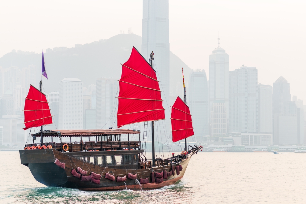 Shifting Trade Winds