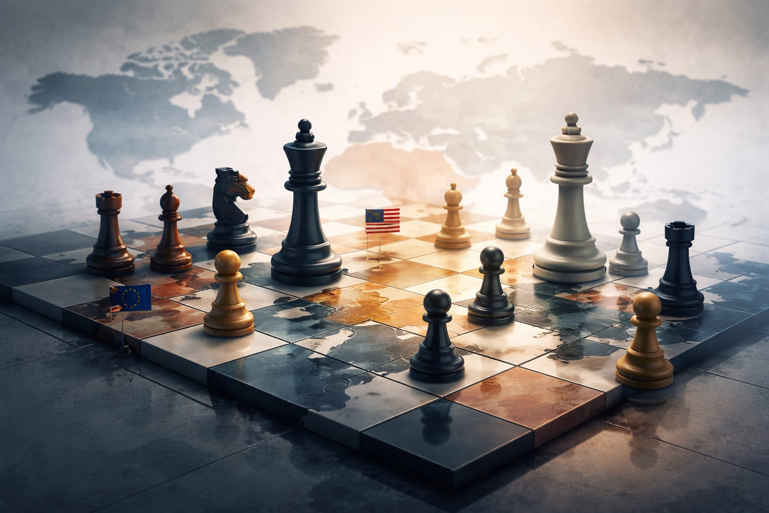 AI Generated Image Tact International